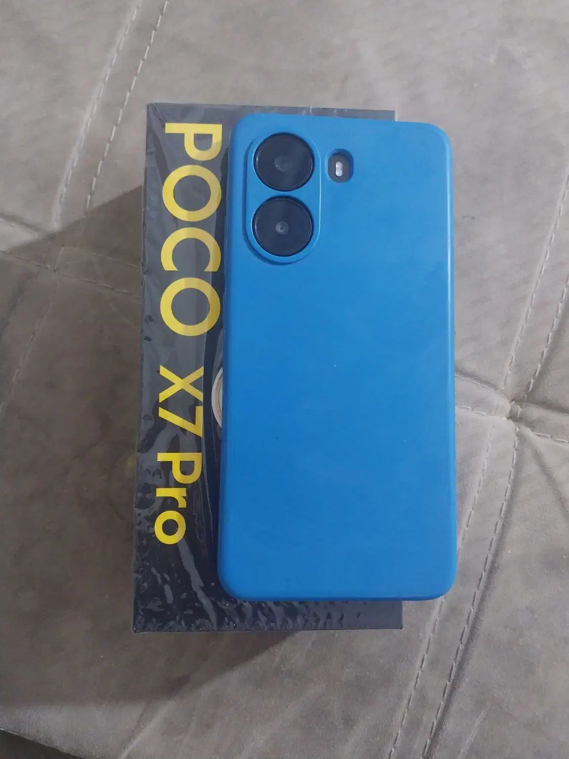 poco x7 poro|موبایل|فردیس, شهرک شهید حسینی|دیوار