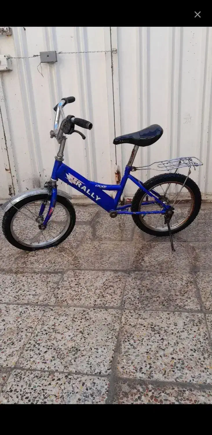 دوچرخه ۱۶|دوچرخه، اسکیت، اسکوتر|خرم‌آباد, |دیوار