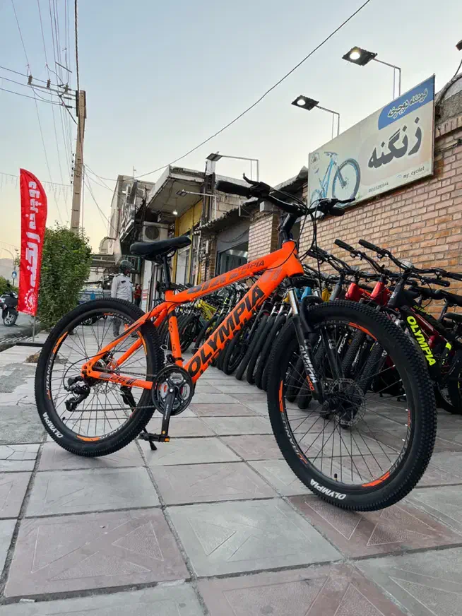 دوچرخه زنگنه ایذه|دوچرخه، اسکیت، اسکوتر|ایذه, |دیوار