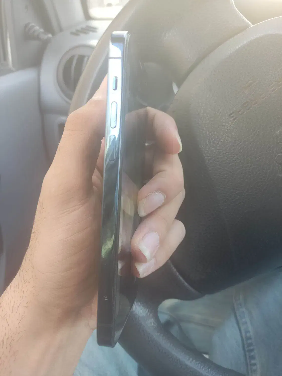 اپل iPhone 12 Pro با حافظهٔ ۲۵۶ گیگابایت|موبایل|همدان, |دیوار