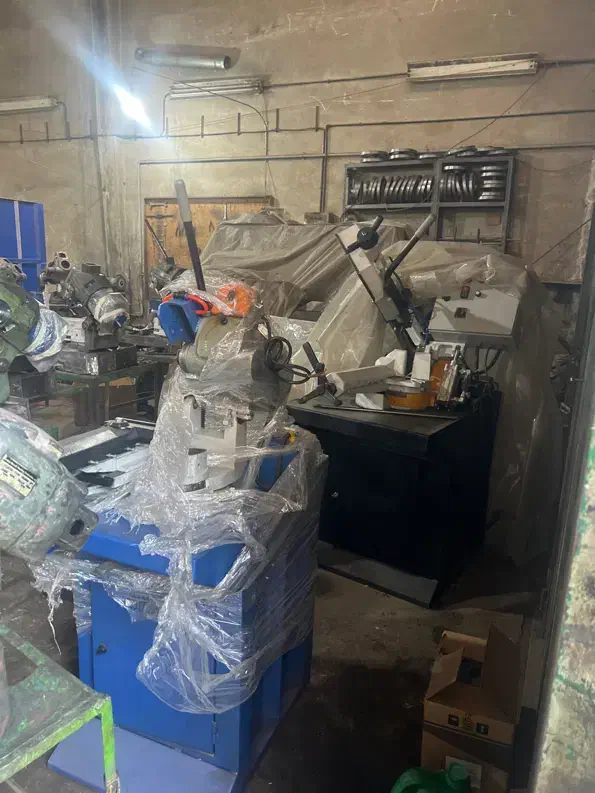 ارهصابونی اره نواری تعمیرات ابصابونی آبصابونی توما|ماشینآلات صنعتی|تهران, خرمشهر|دیوار