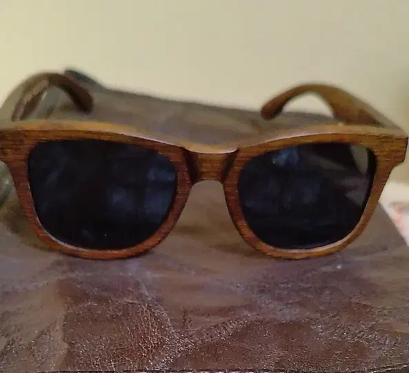 عینک افتابی چوبیcloudfield|زیورآلات و اکسسوری|محمدشهر, ولدآباد|دیوار