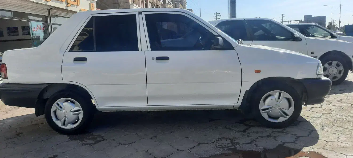 پراید فروشی|خودرو سواری و وانت|پارس‌آباد, |دیوار