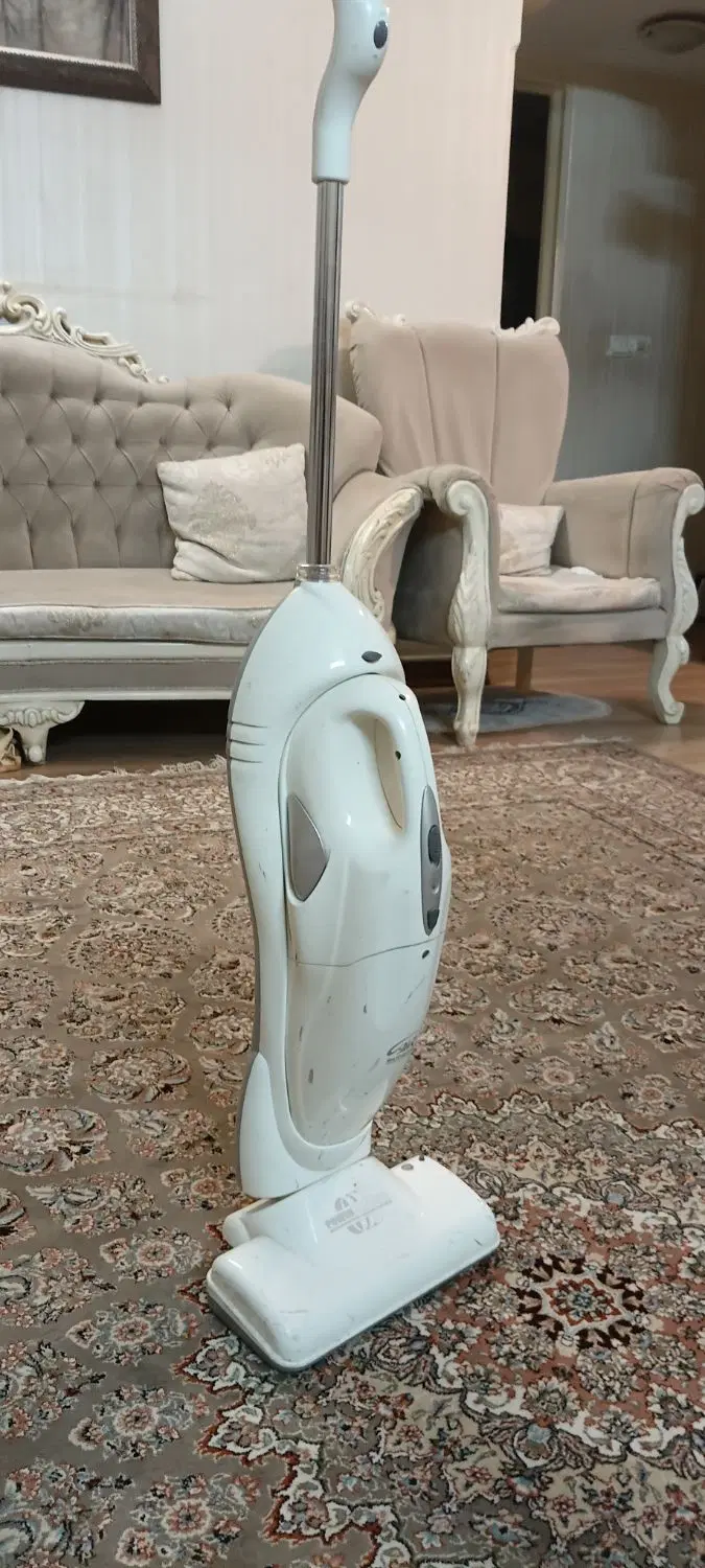 چارو شارژی کره ای مدل پاور بروش|جاروبرقی، جارو شارژی، بخارشو|تهران, دریاچه شهدای خلیج فارس|دیوار