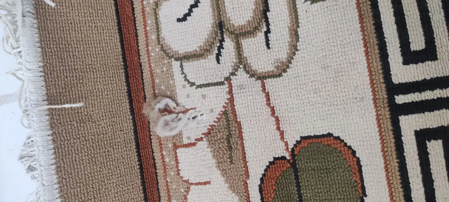 گلیم فرش ۶ متری|گلیم، جاجیم، گبه|ملارد, |دیوار