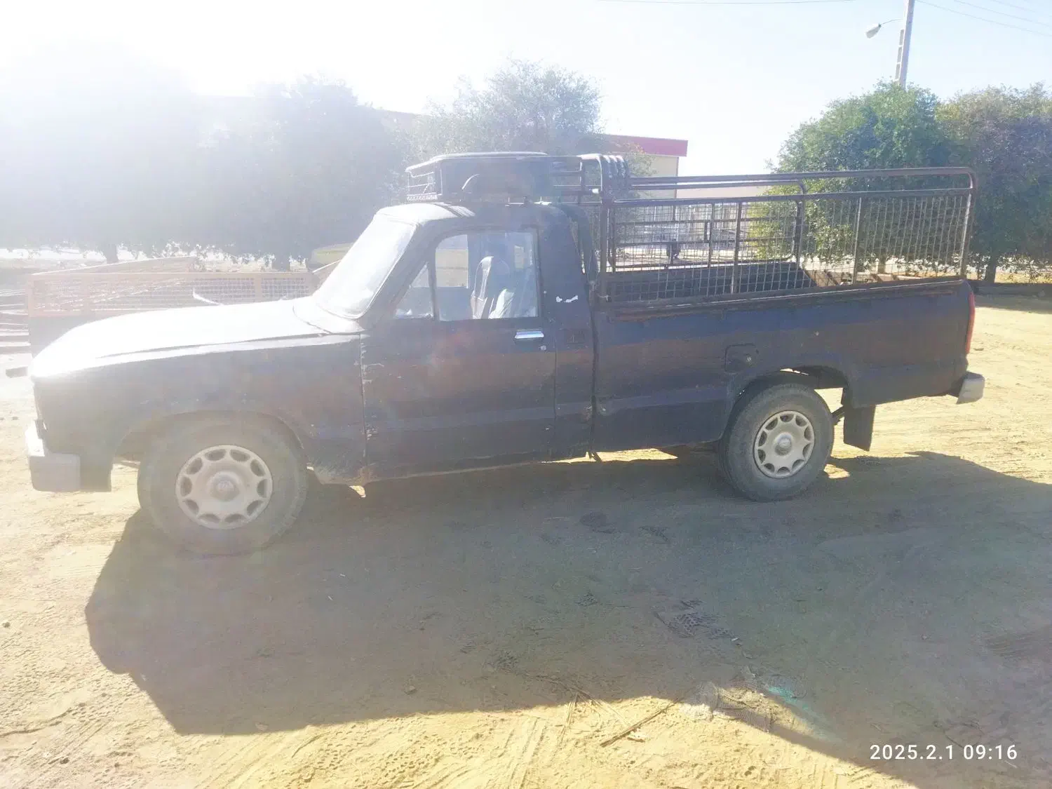 مزدامدل ۸۵فروش یا معاوضه|خودرو سواری و وانت|عنبرآباد, |دیوار