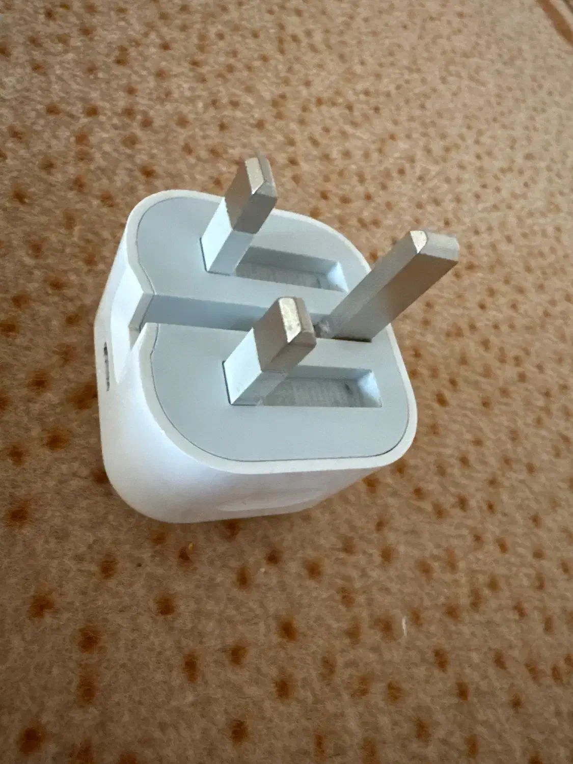 ادابتور ۲۰ وات ایفون اصلی به شرط|لوازم جانبی موبایل و تبلت|کازرون, |دیوار