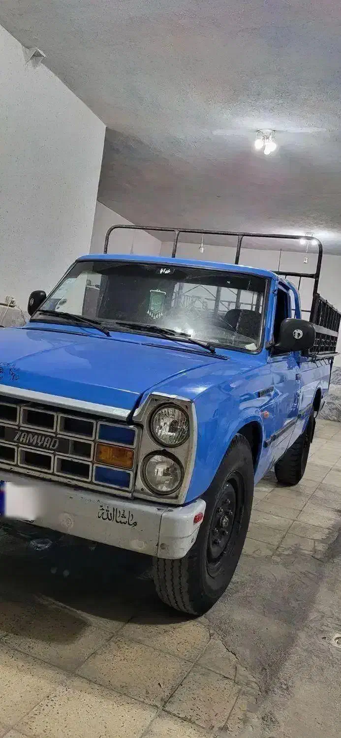 نیسان دوگانه کارخانه عروسک|خودرو سواری و وانت|ایلام, |دیوار