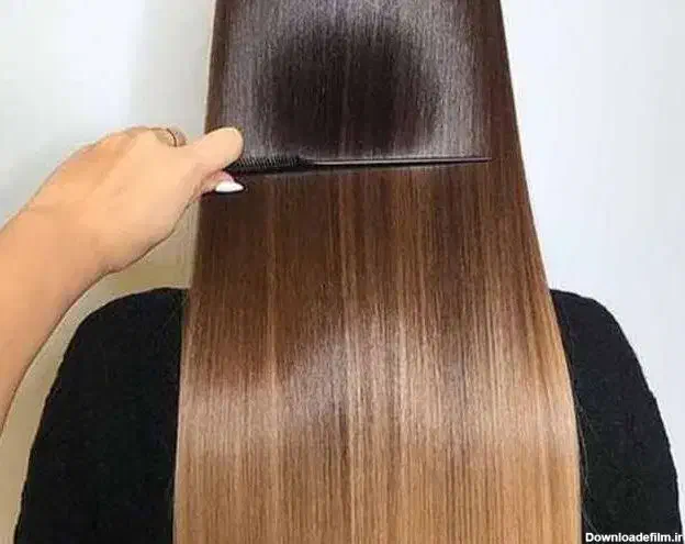 کراتین ودرمان موهای آسیب دیده|خدمات آرایشگری و زیبایی|زابل, |دیوار