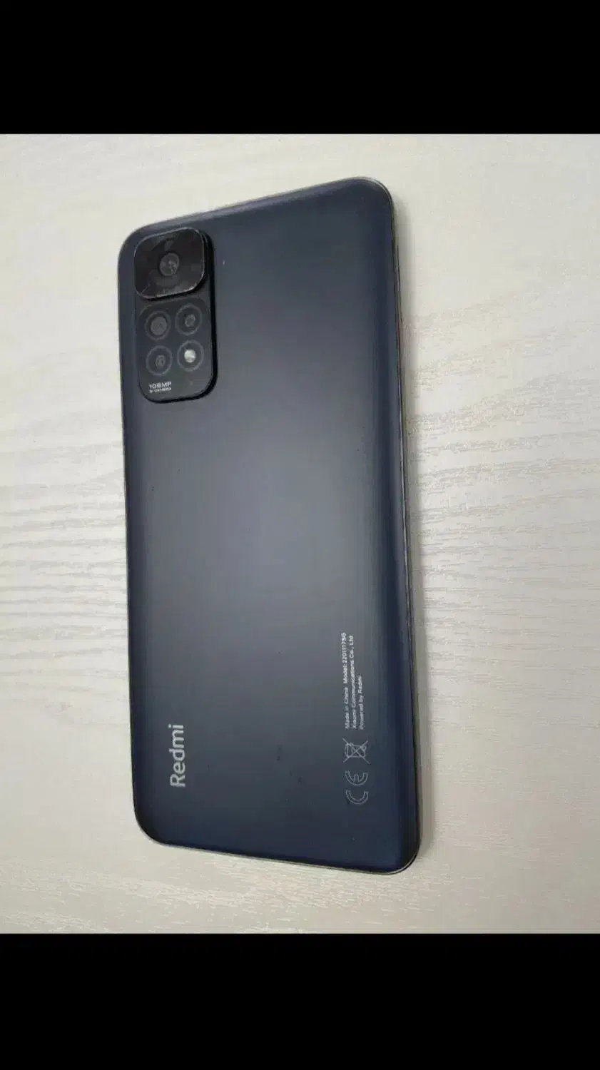 نوت 11s|موبایل|جوانرود, |دیوار