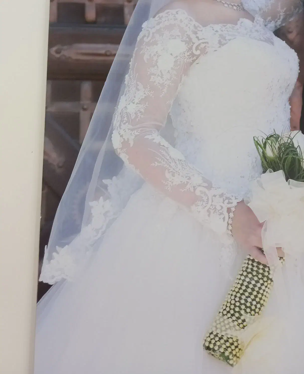 لباس عروس|لباس|پردیس, فاز ۴|دیوار