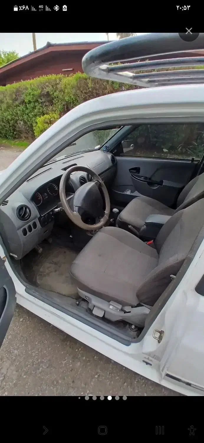 وانت پراید 151|خودرو سواری و وانت|خرم‌آباد, |دیوار