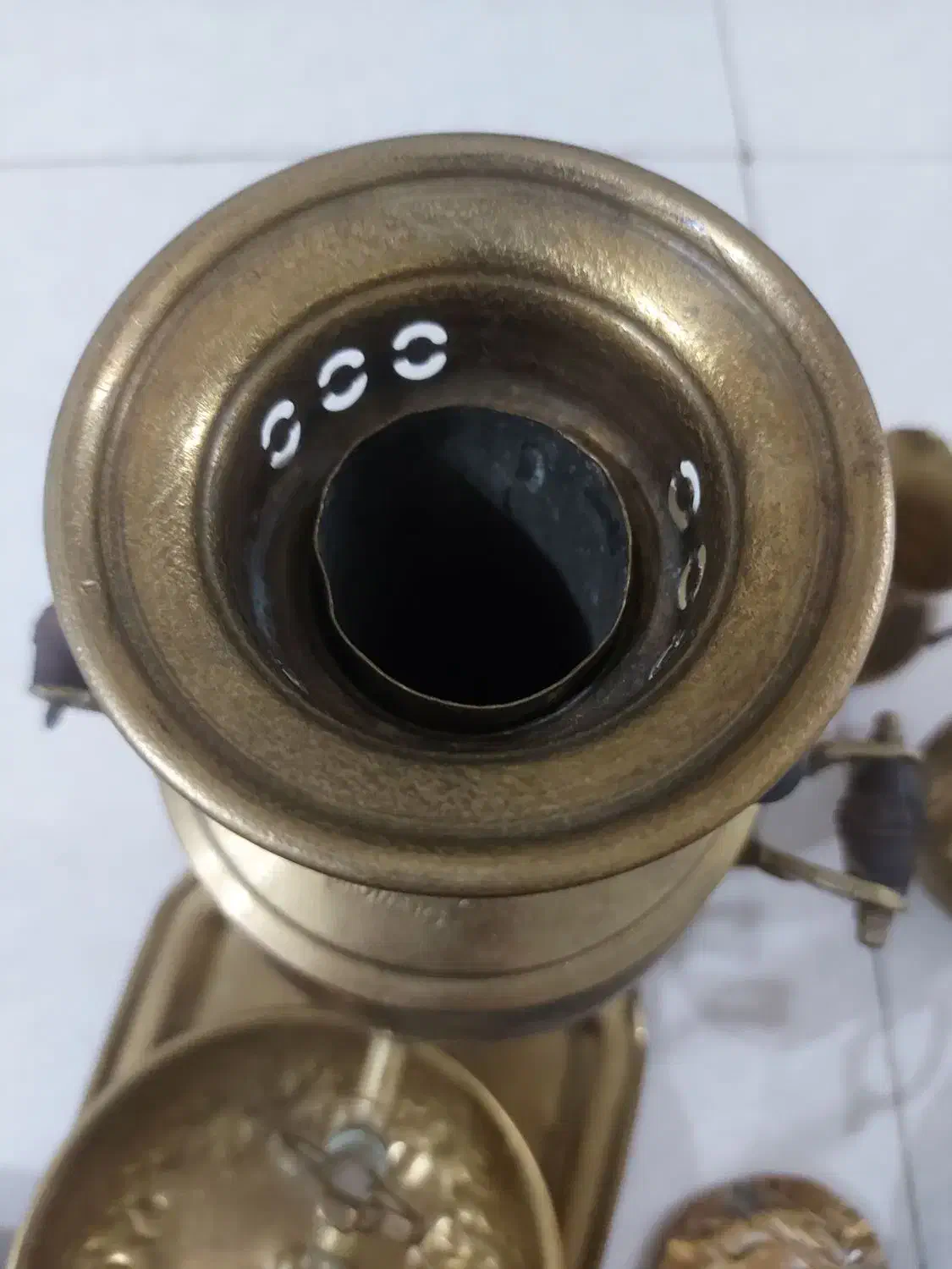 سماور و قوری همراه با پارچ و ظرف زیر|سماور، چایساز، قهوهساز|مشهد, امیریه|دیوار