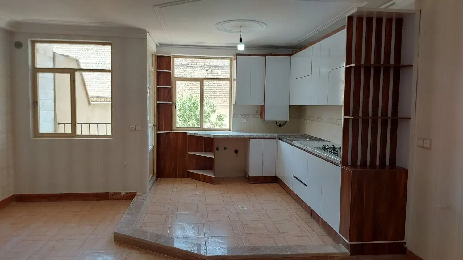 واحد آرام و غرق نور|فروش آپارتمان|تفرش, |دیوار