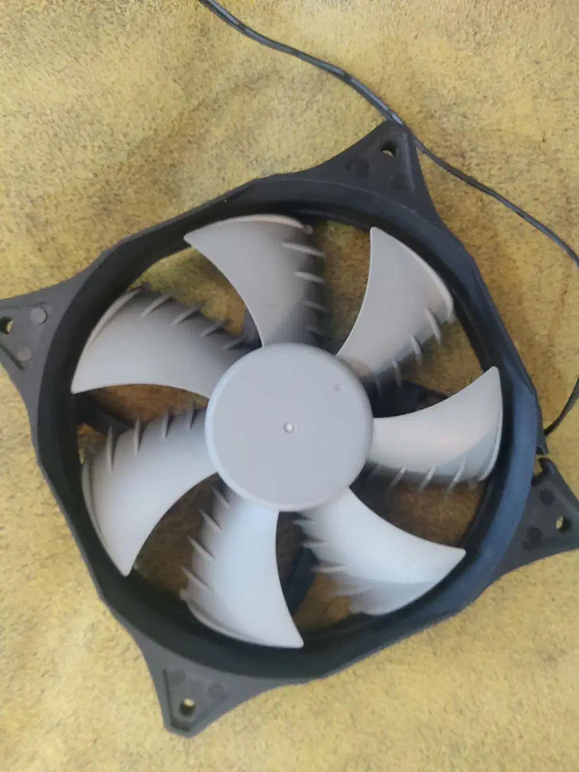 فن گیرین برای کیس کامپیوتر و pc|قطعات و لوازم جانبی رایانه|تهران, ایران|دیوار