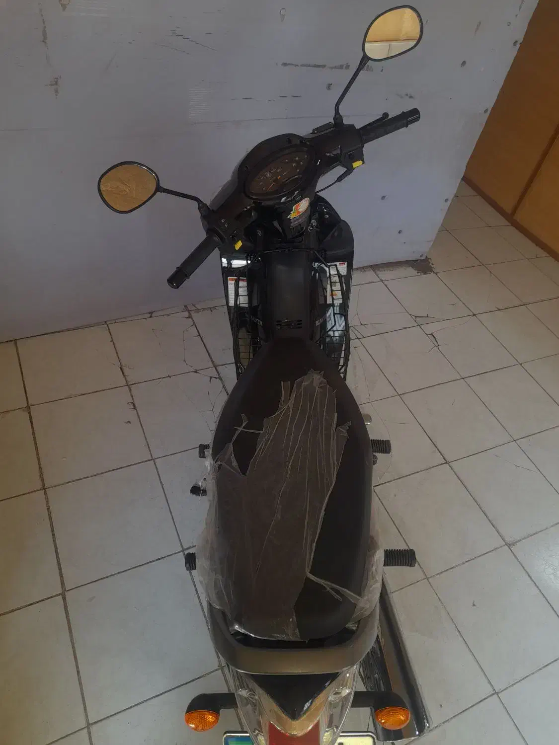 موتور بی کلاچ 1403|موتورسیکلت|رفسنجان, |دیوار