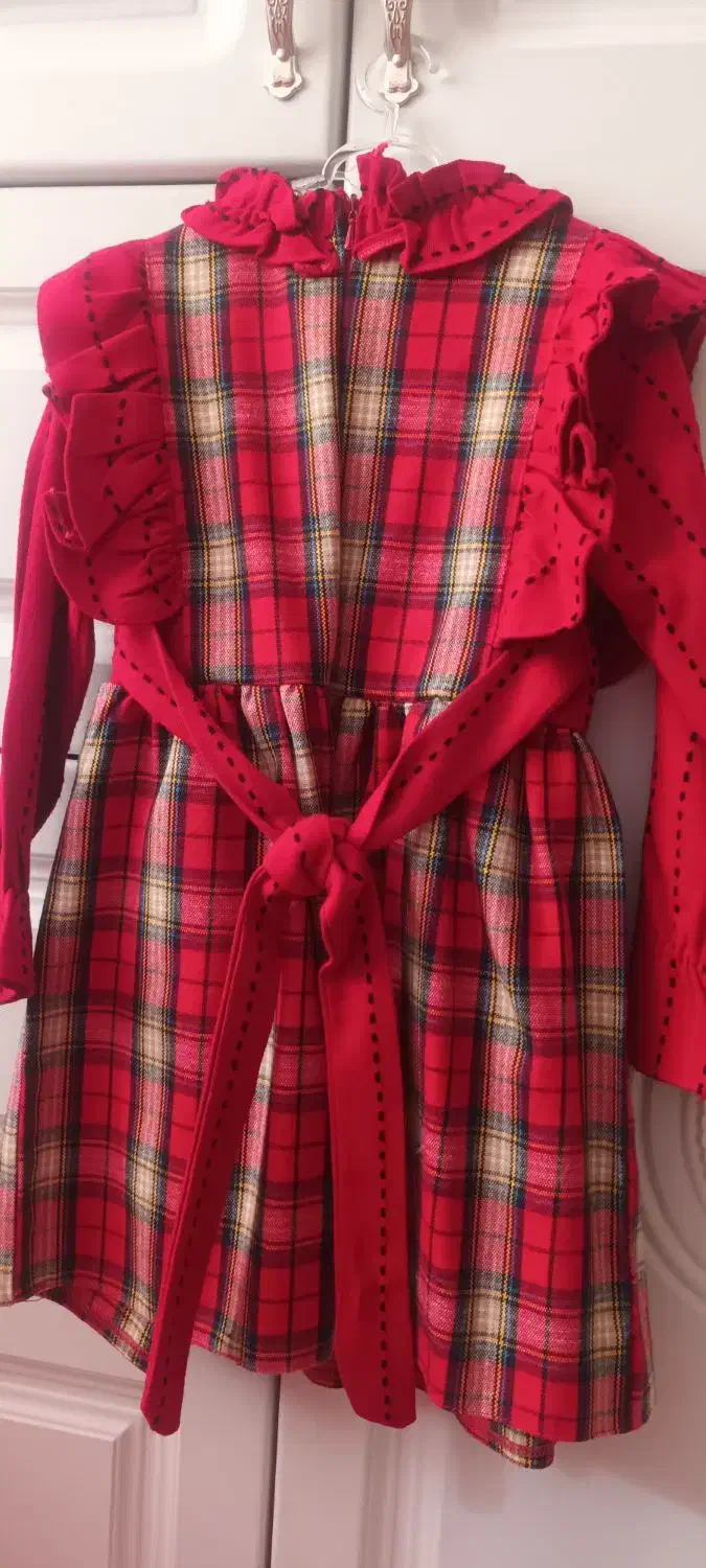 لباس یلدا|کفش و لباس بچه|هشتگرد, شهرک ولیعصر (مصلی)|دیوار