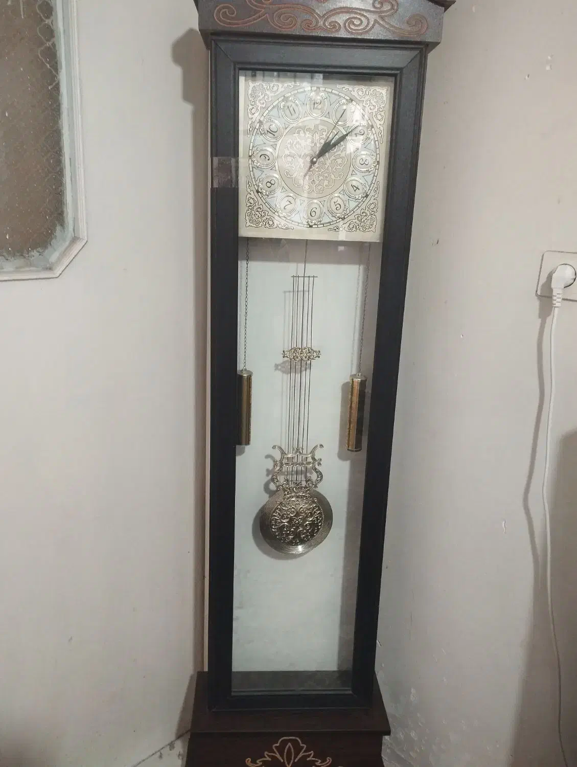 ساعت|ساعت دیواری و تزئینی|نسیم‌شهر, |دیوار