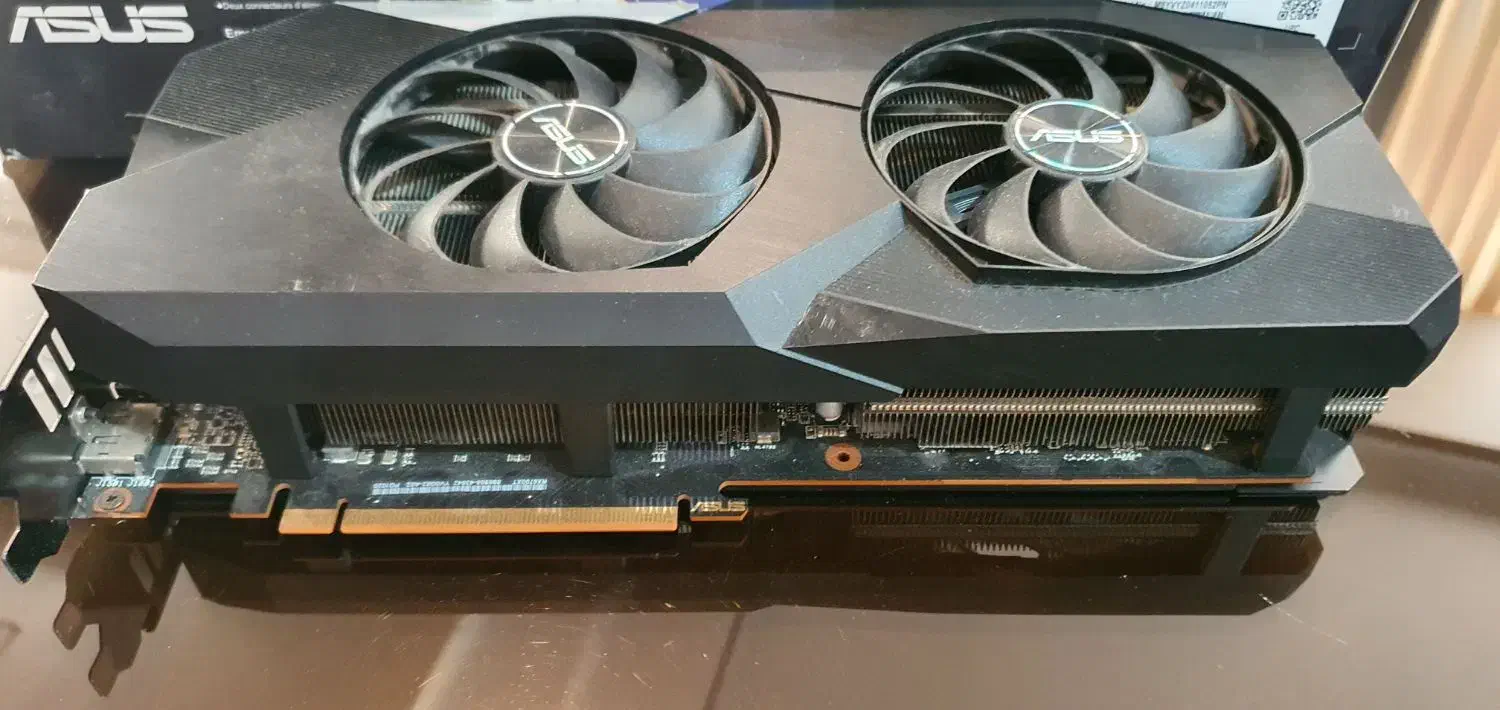 کارت گرافیک خیلی قوی 12gig rx6700xt|قطعات و لوازم جانبی رایانه|اصفهان, الهیه|دیوار