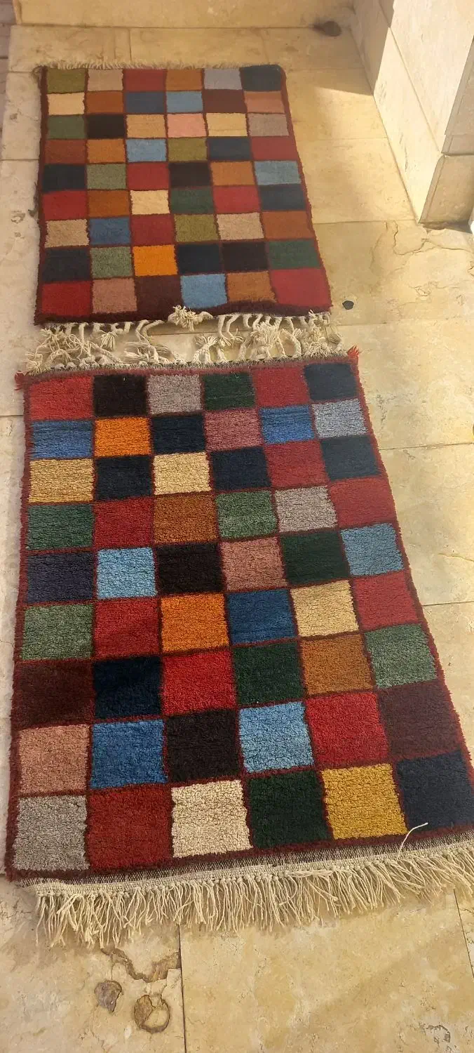 گبه|گلیم، جاجیم، گبه|بروجن, |دیوار