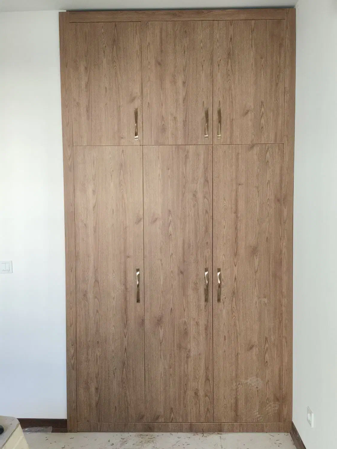 MDF|جاکفشی، کمد، دراور|کاشان, مفتح|دیوار