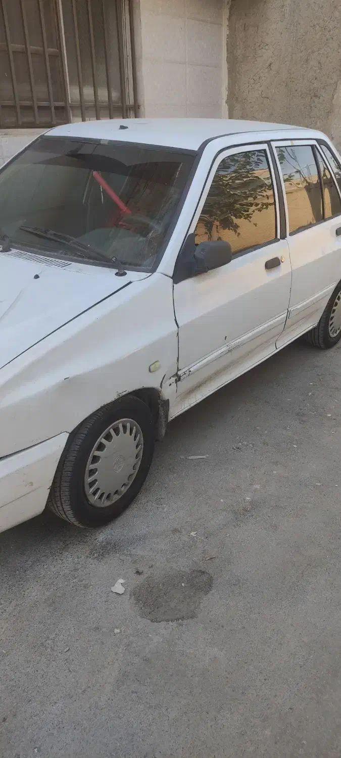 پراید ۱۳۲ مدل ۸۸|خودرو سواری و وانت|اصفهان, طاحونه|دیوار