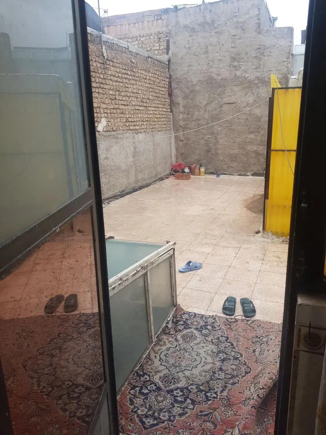 آپارتمان ۳طبقه با مغازه ۱۲ متری|فروش خانه و ویلا|قرچک, زیبا شهر|دیوار