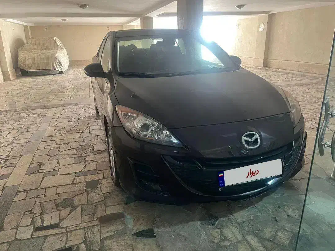 mazda 3 new تمیز بی رنگ|خودرو سواری و وانت|تهران, گیشا|دیوار
