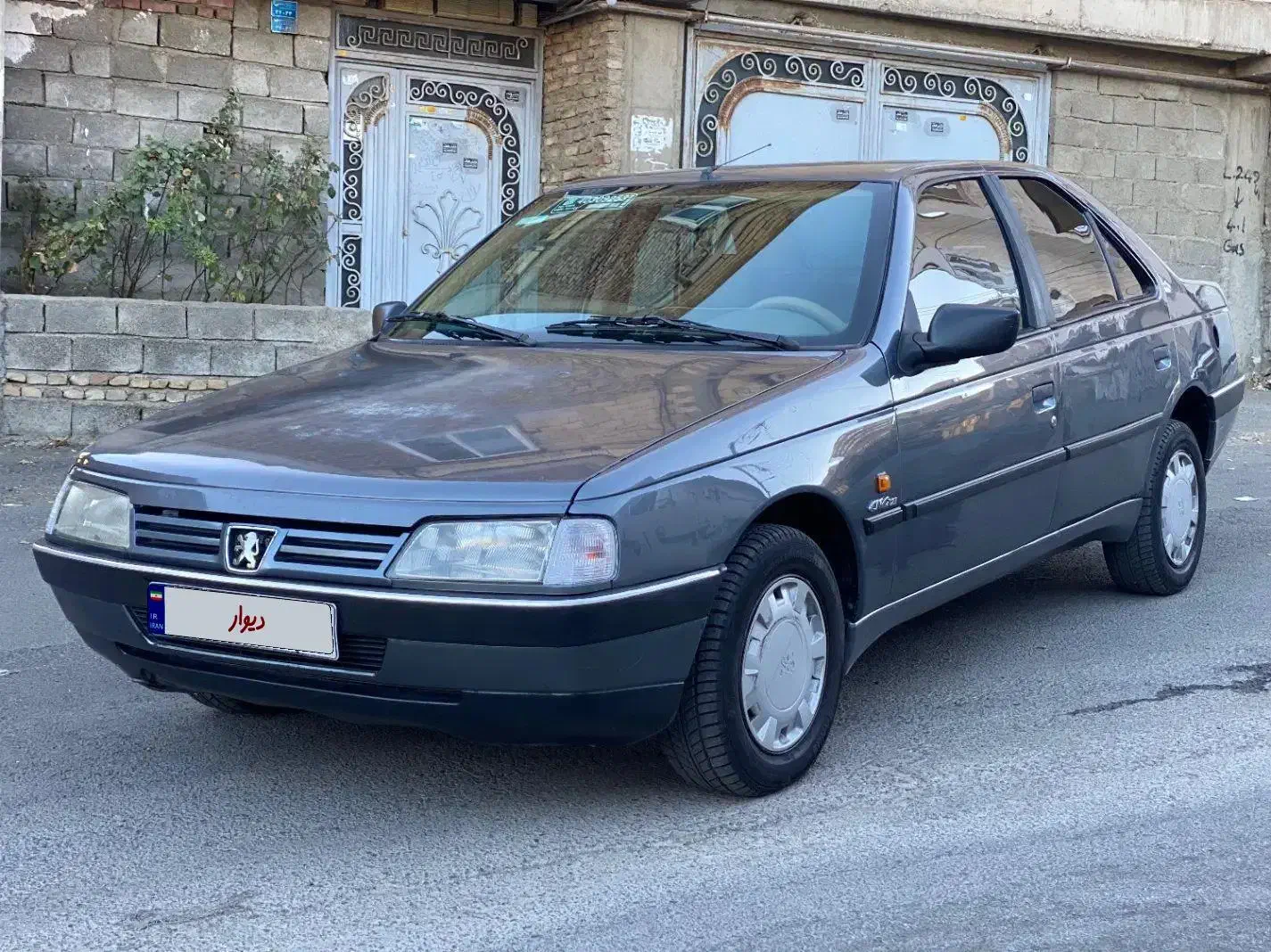 فروش ماشین پژو (۴۰۵)|خودرو سواری و وانت|سقز, |دیوار