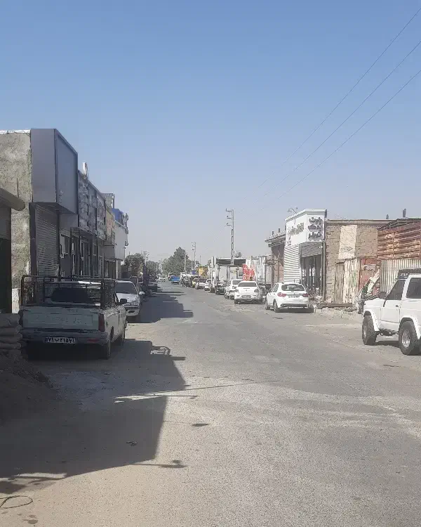 فروش و تهاتر زمین دربزرگراه سعیدی شاتره کوچه بهاری|فروش دفتر صنعتی، کشاورزی، تجاری|تهران, یافت آباد شمالی|دیوار