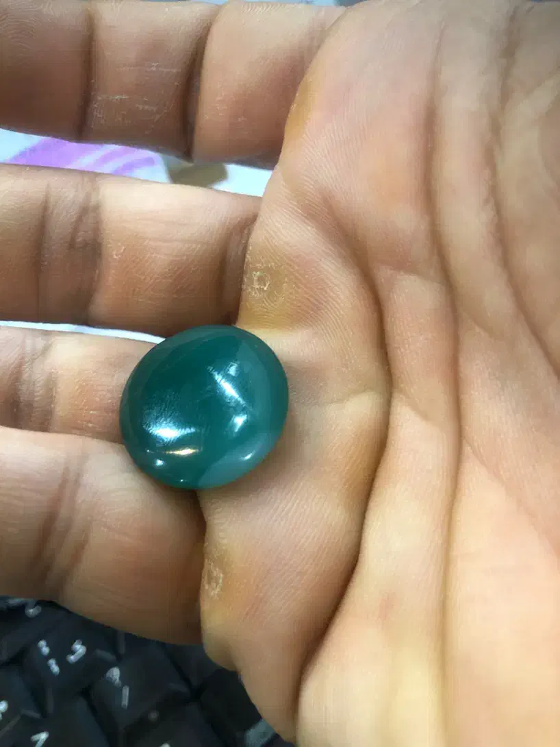 عقیق سبز قدیمی|کلکسیون اشیاء عتیقه|یزد, |دیوار