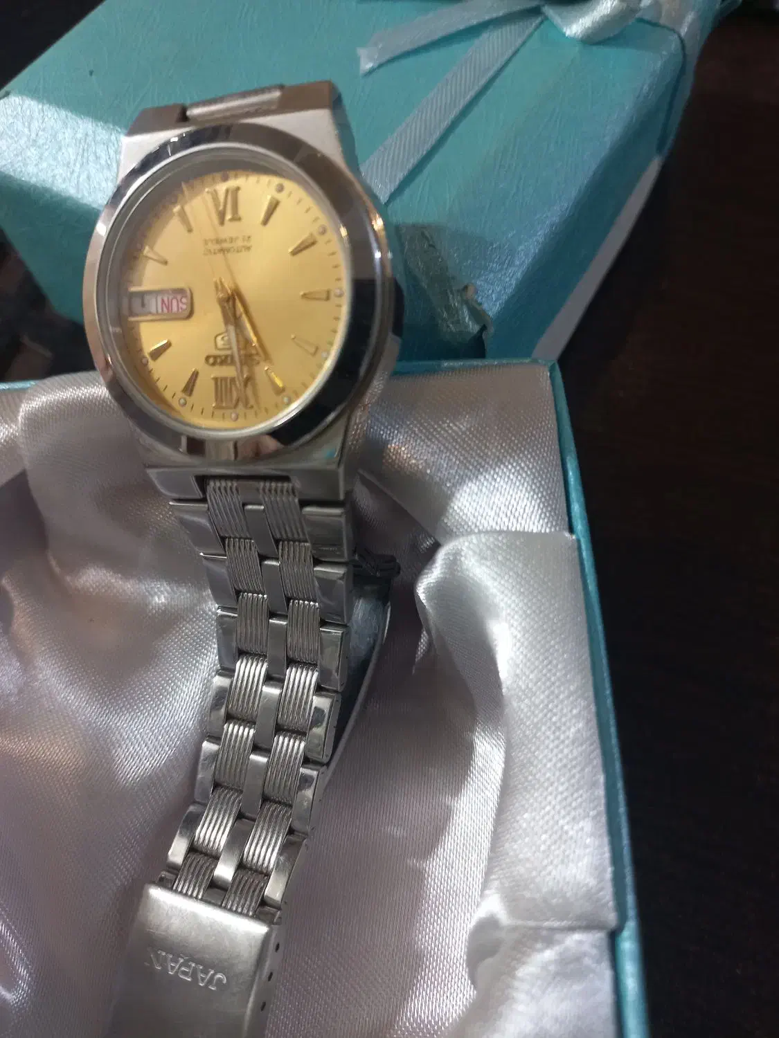 ساعت مچی اصل سیکو|ساعت|ری, منصوریه منگل|دیوار