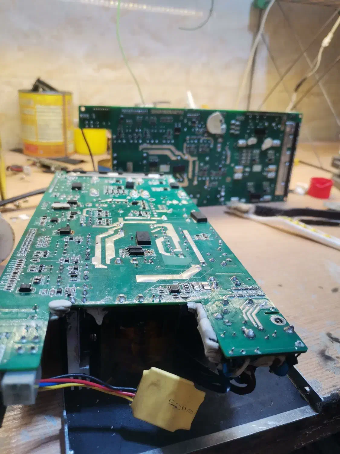 تعمیر تخصصی و فروش ماینر در یزد|خدمات رایانهای و موبایل|یزد, |دیوار