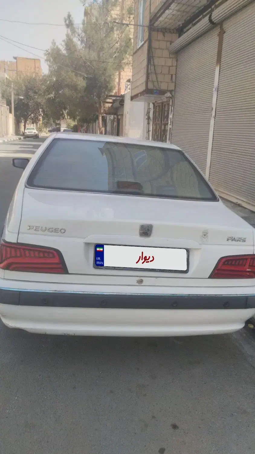 فروش پرشیا مدل92|خودرو سواری و وانت|گلستان (تهران), |دیوار