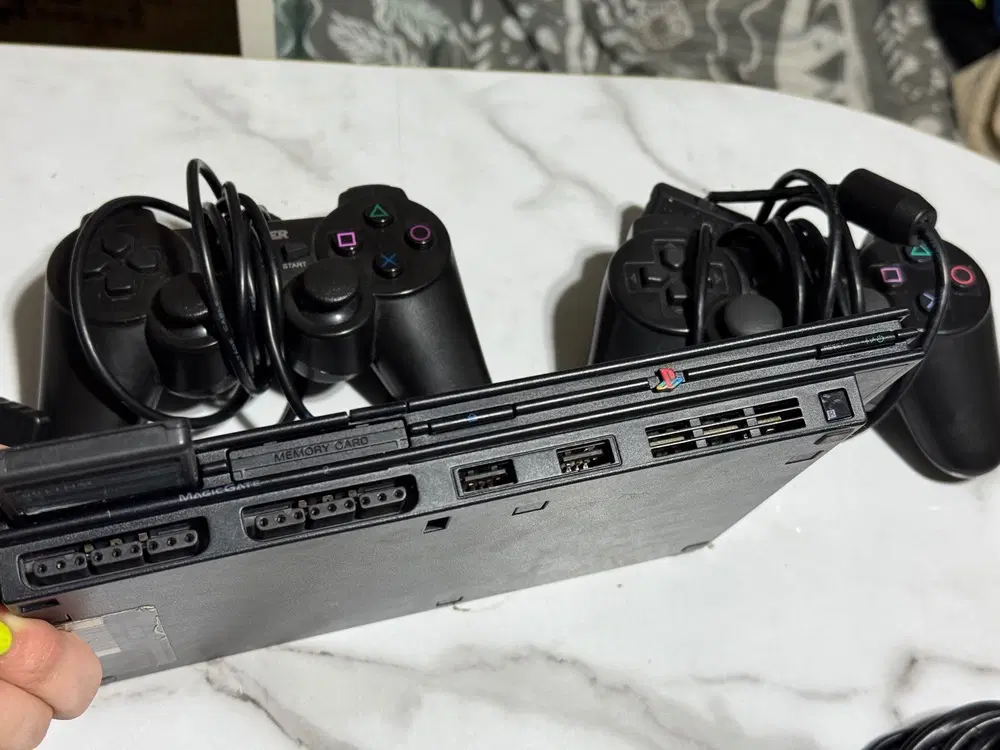 ps2|کنسول، بازی ویدئویی و آنلاین|مشهد, سید رضی|دیوار
