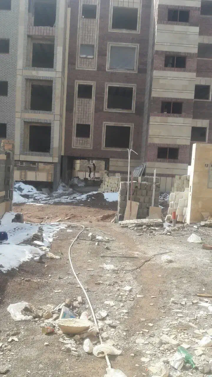 فروش آپارتمان پرند فاز۶ پروژه غدیر|فروش آپارتمان|رباطکریم, مسکن مهر آبشناسان|دیوار