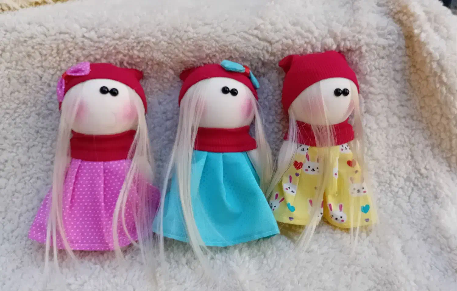 عروسکهای زیبا در طرحهای مختلف.باقیمت مناسب|اسباببازی|بناب, |دیوار