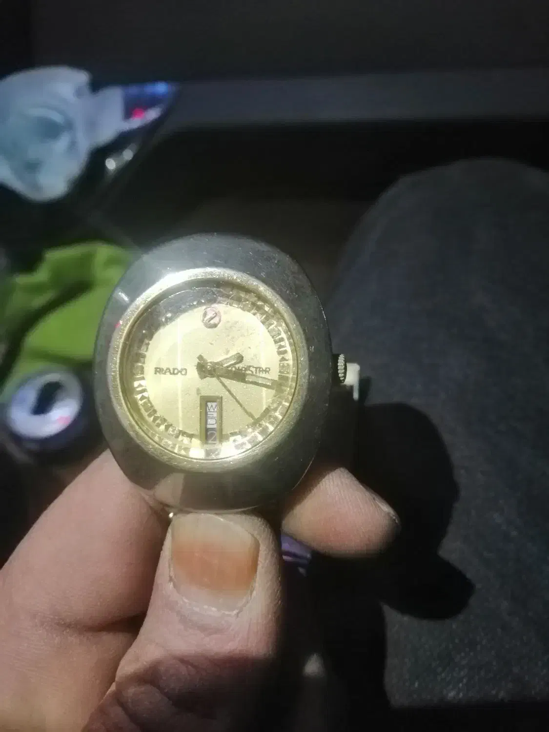 ساعت رادو|ساعت|شیراز, شهرک جماران|دیوار