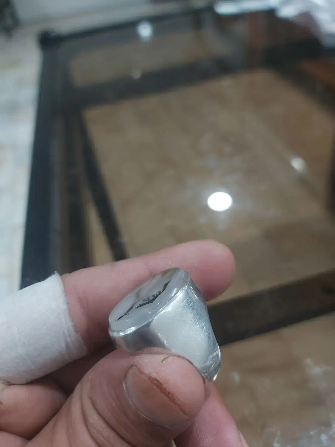 انگشتر شجر|جواهرات|میبد, |دیوار