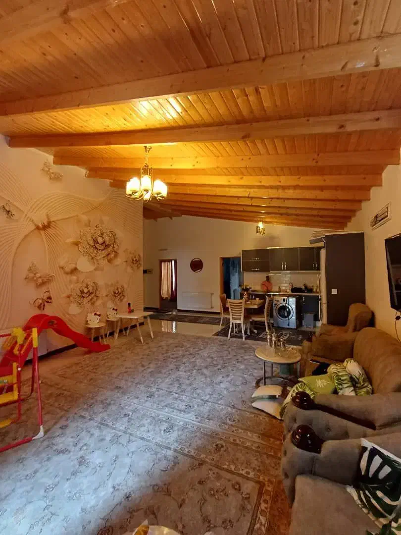 نیم پیلوت استخردار با پایان کار و سند شش دانگ|فروش خانه و ویلا|امامزاده عبدالله, |دیوار