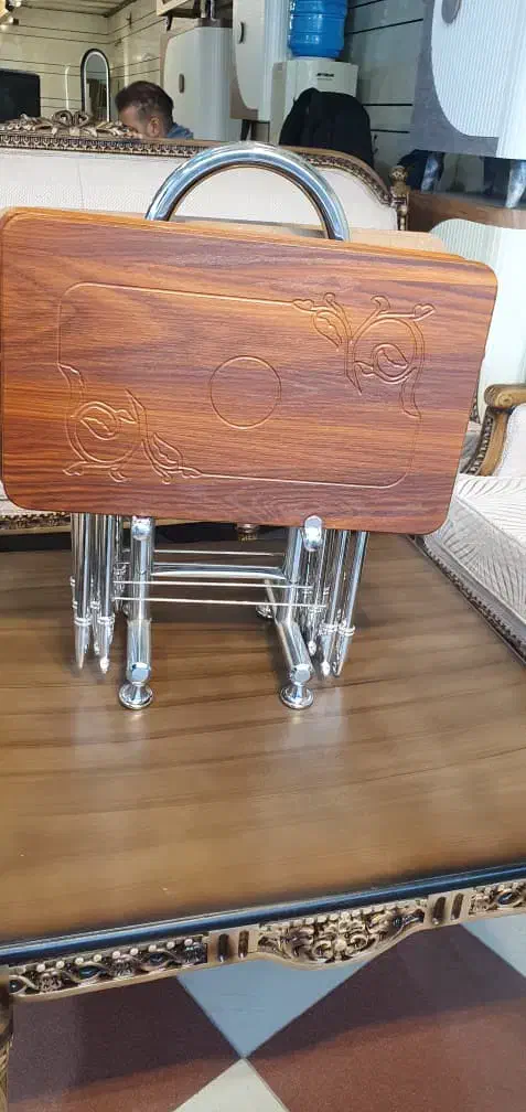 گل میز و عسلی|مبلمان خانگی و میز عسلی|دزفول, |دیوار