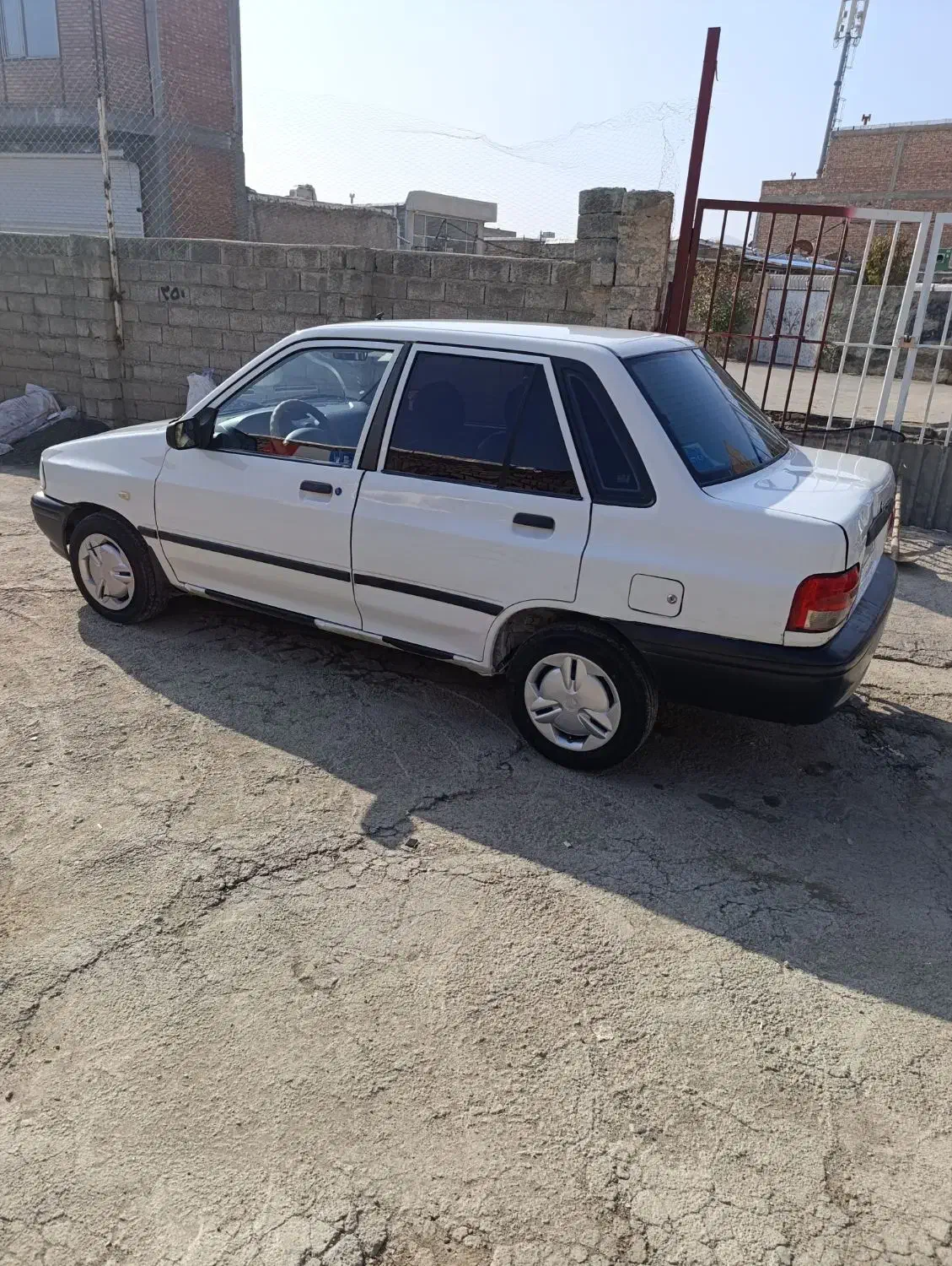 فروش ماشین|خودرو سواری و وانت|نقده, |دیوار