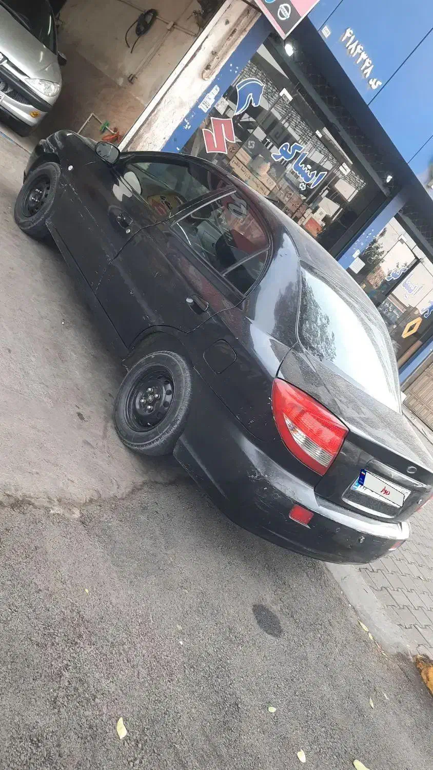 ریو مدل ۸۵|خودرو سواری و وانت|گرگان, |دیوار