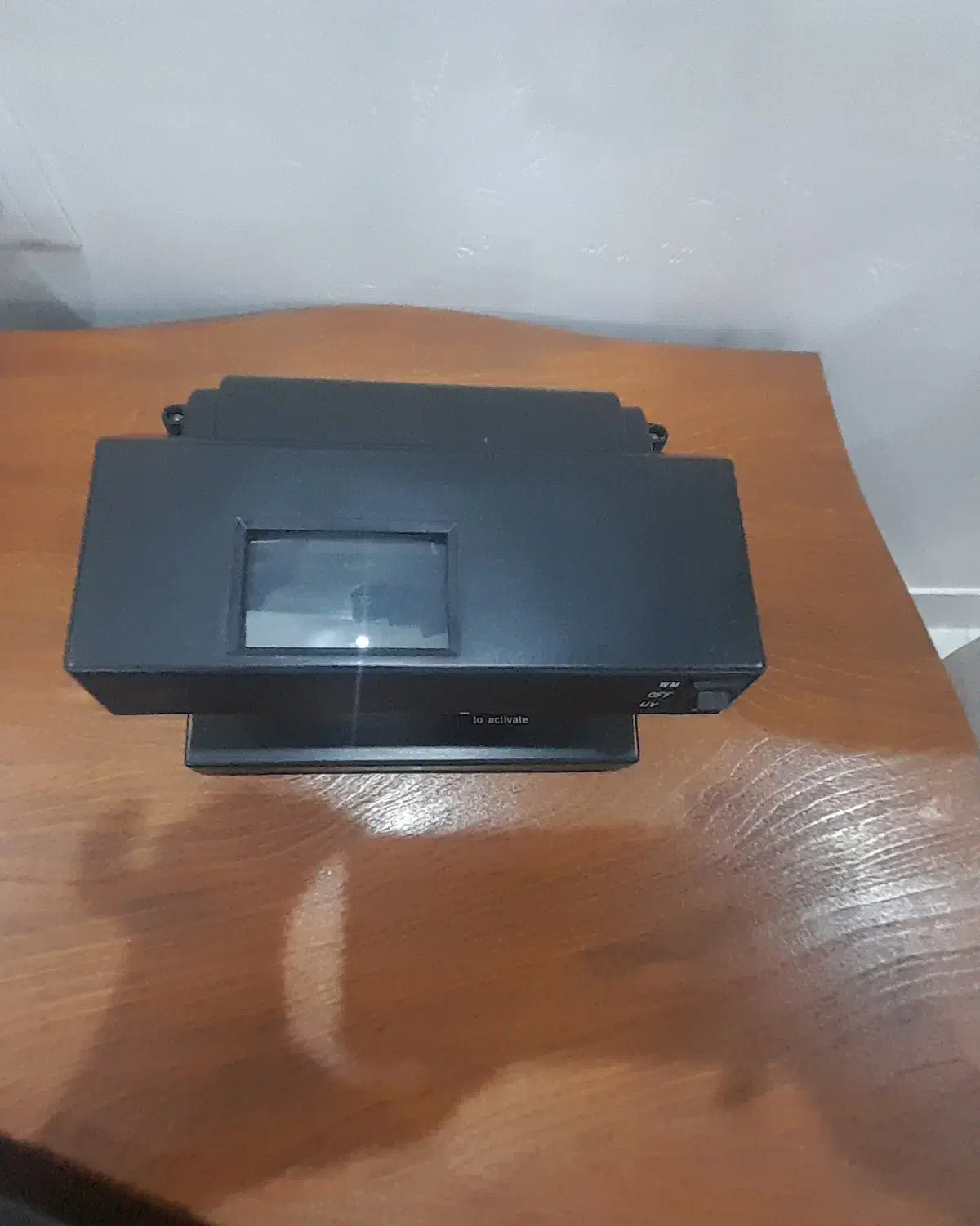 دستگاه تشخیص اصالت اسکناس|دفتر کار|کاشان, زیارتی|دیوار