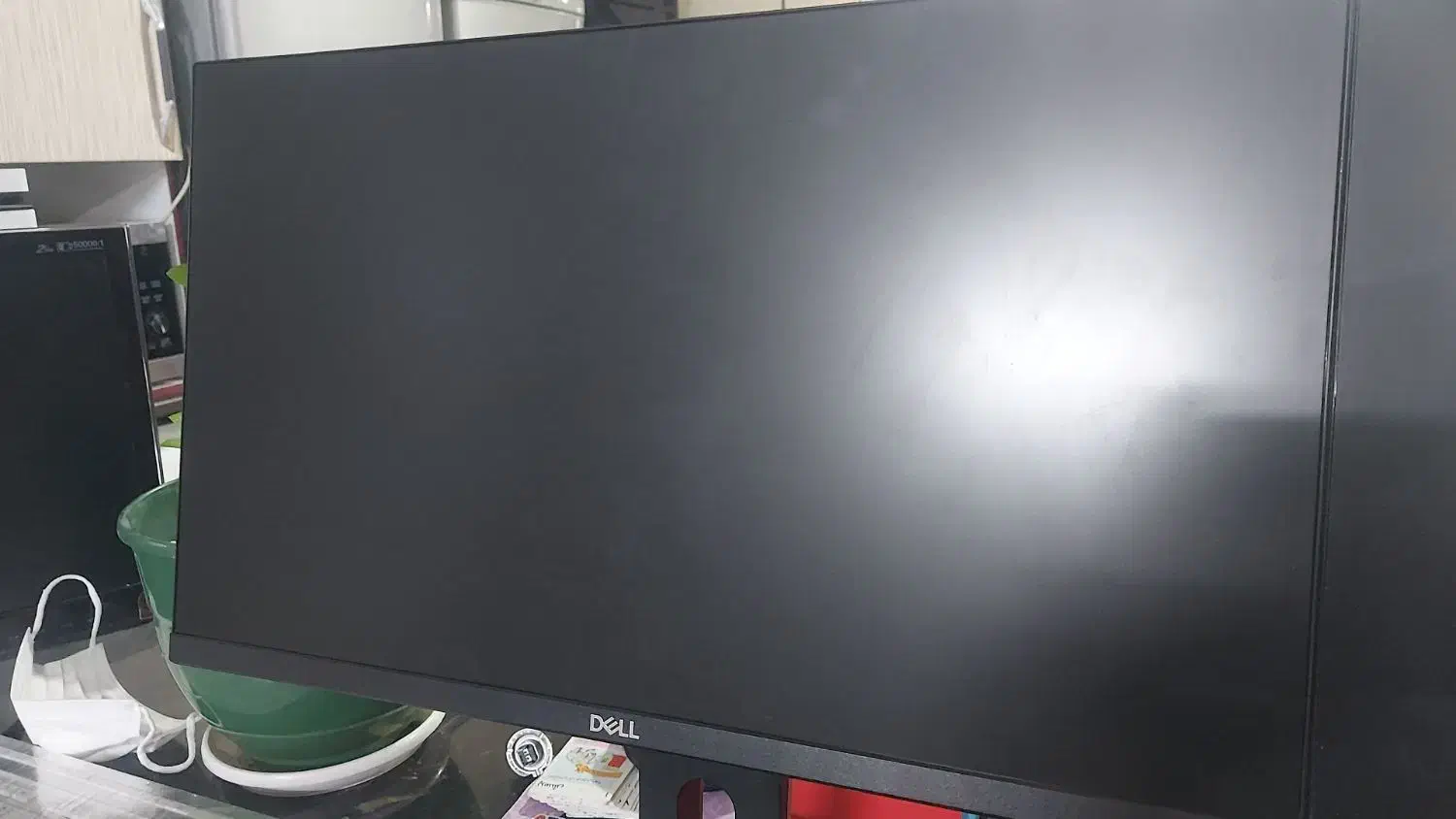 مانیتور فریم لس برند دل|قطعات و لوازم جانبی رایانه|زابل, |دیوار