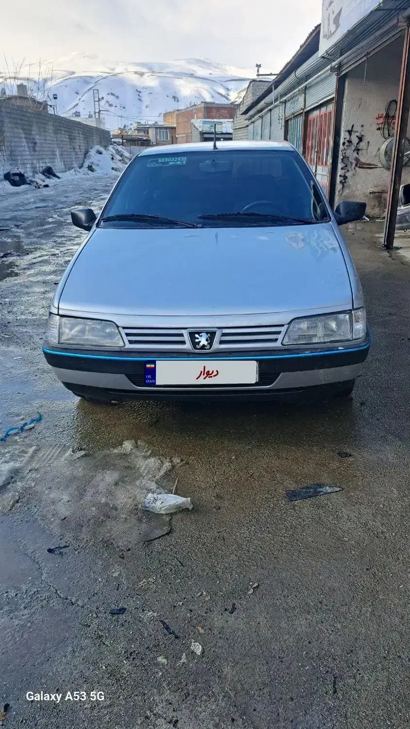 پژو 405مدل 85|خودرو سواری و وانت|پیرانشهر, |دیوار