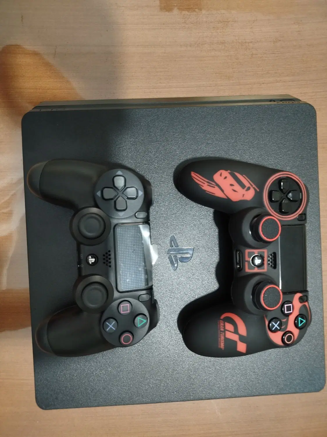 PS4 slim|کنسول، بازی ویدئویی و آنلاین|محمدیه-قزوین, |دیوار