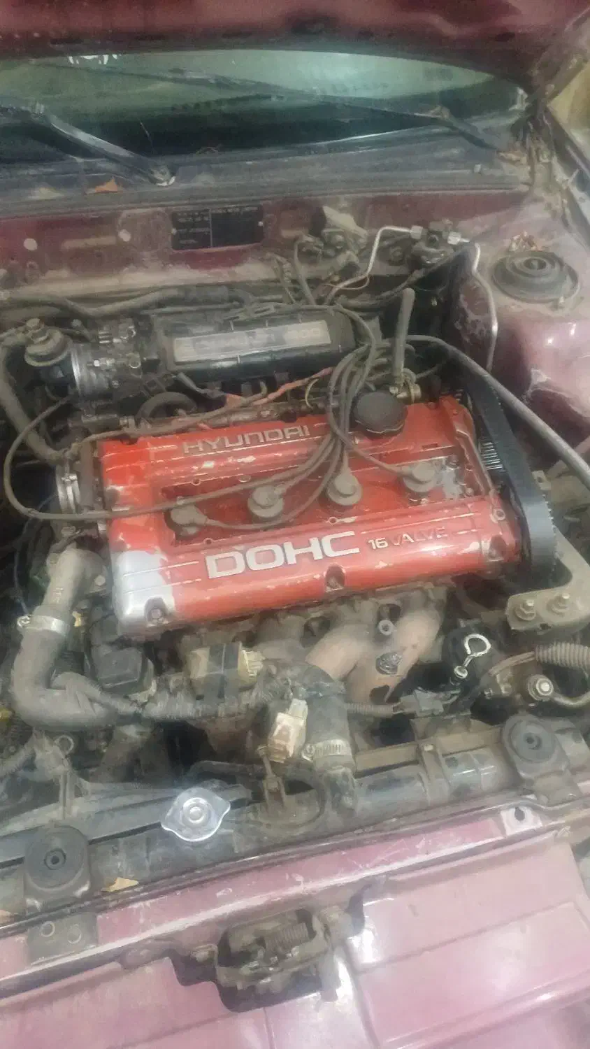 هیوندای النترا 1۸۰۰cc، مدل ۱۹۹۴|خودرو سواری و وانت|اردبیل, |دیوار