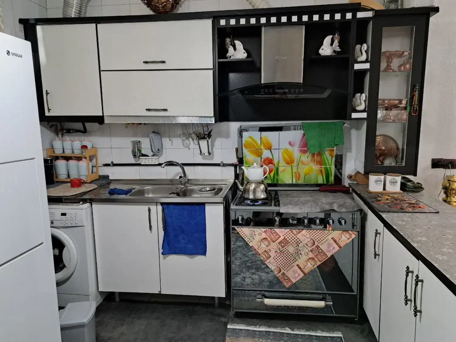 فروش کابینت ام دی اف|مصالح و تجهیزات ساختمان|نظرآباد, نظرآباد|دیوار