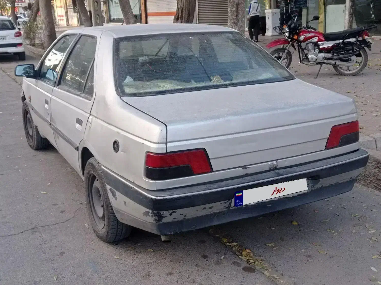 روآ سال دوگانه کارخانه تمام خرجاش کم میکنم|خودرو سواری و وانت|گلبهار, شهر جدید گلبهار|دیوار